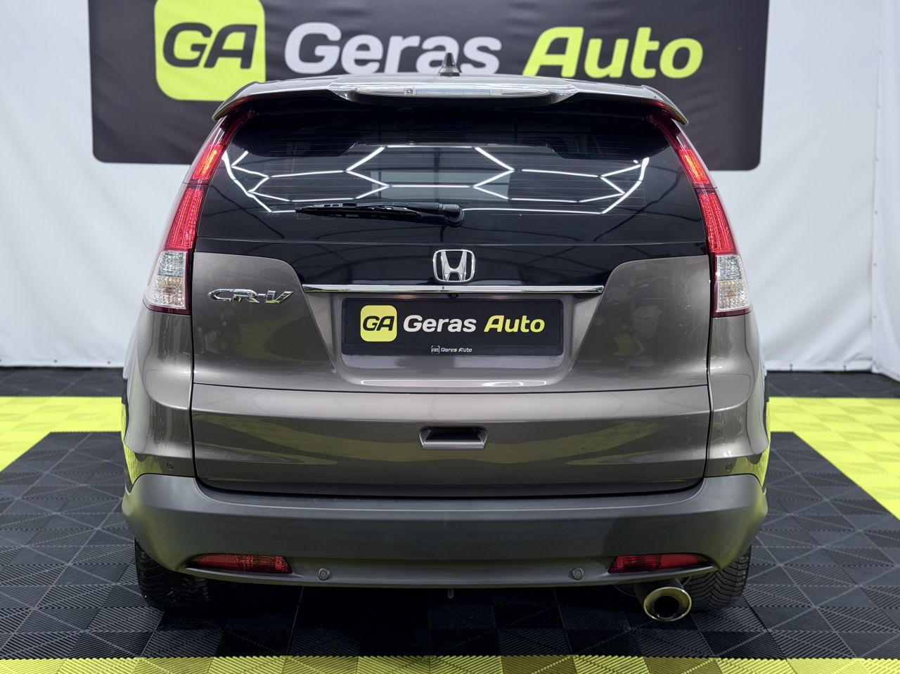 Honda CR-V | 4