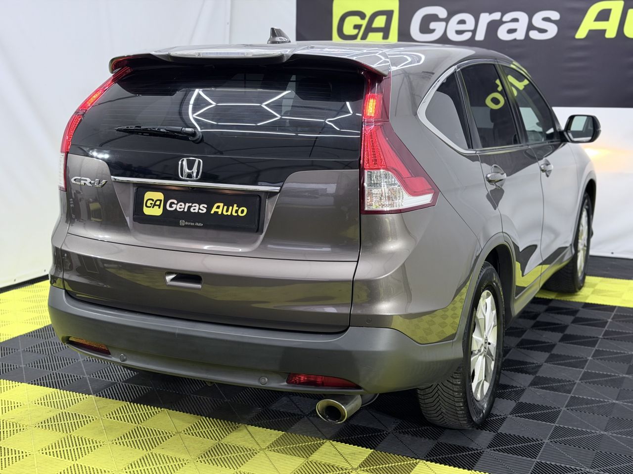 Honda CR-V | 3