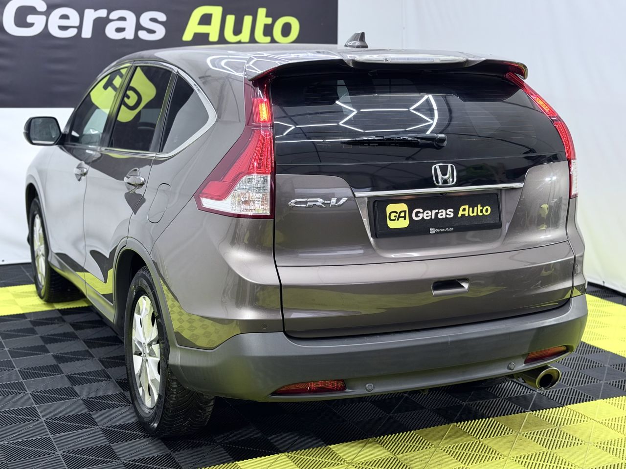Honda CR-V | 5