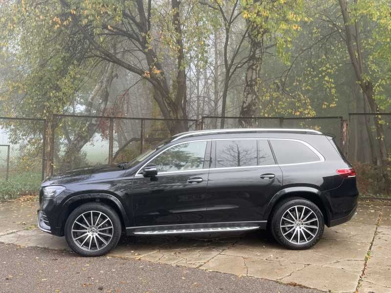 Mercedes-Benz GLS400 | 5