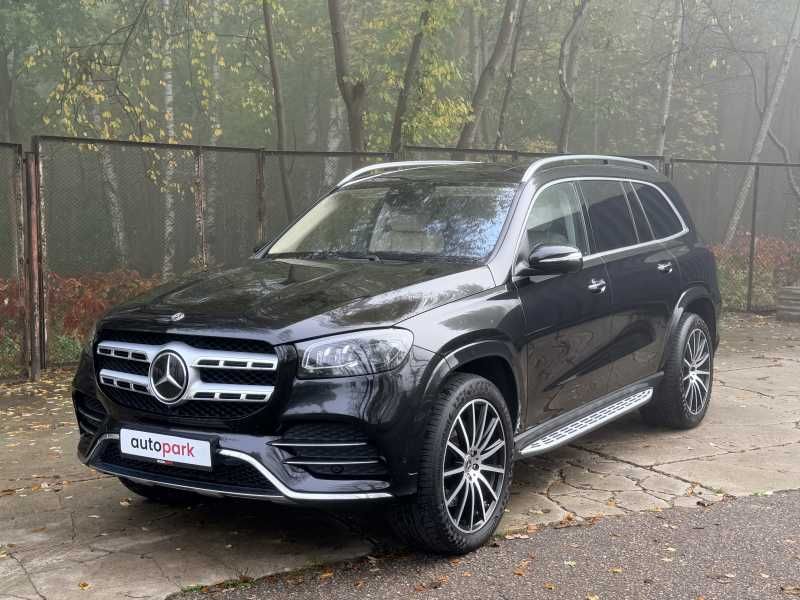 Mercedes-Benz GLS400 | 1