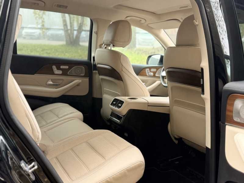 Mercedes-Benz GLS400 | 7