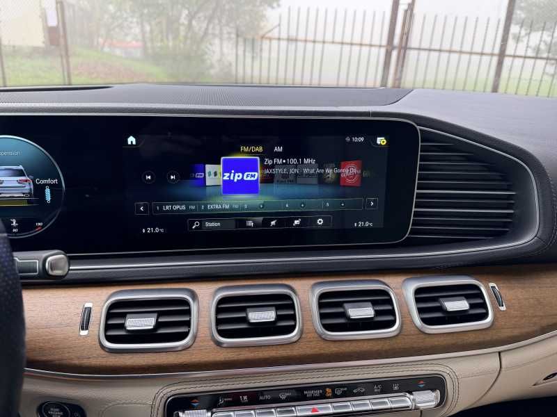 Mercedes-Benz GLS400 | 16