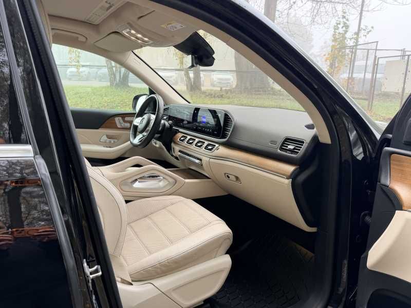 Mercedes-Benz GLS400 | 10