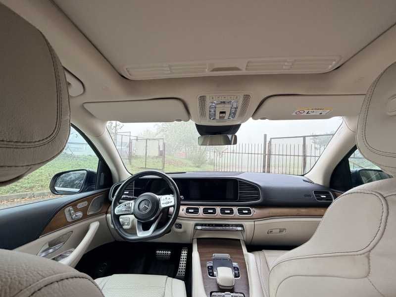 Mercedes-Benz GLS400 | 9