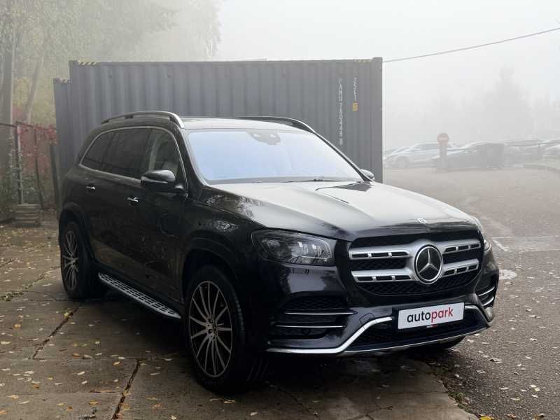 Mercedes-Benz GLS400 | 2