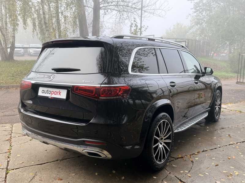 Mercedes-Benz GLS400 | 3