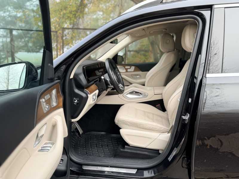 Mercedes-Benz GLS400 | 11