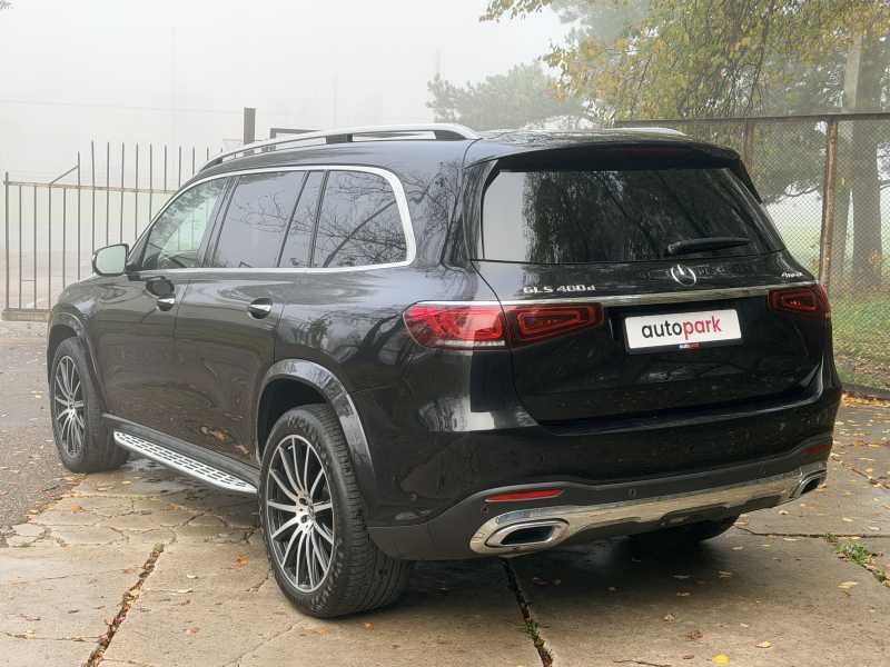 Mercedes-Benz GLS400 | 4