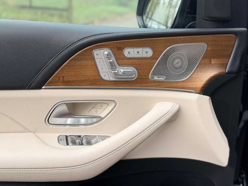 Mercedes-Benz GLS400 | 20