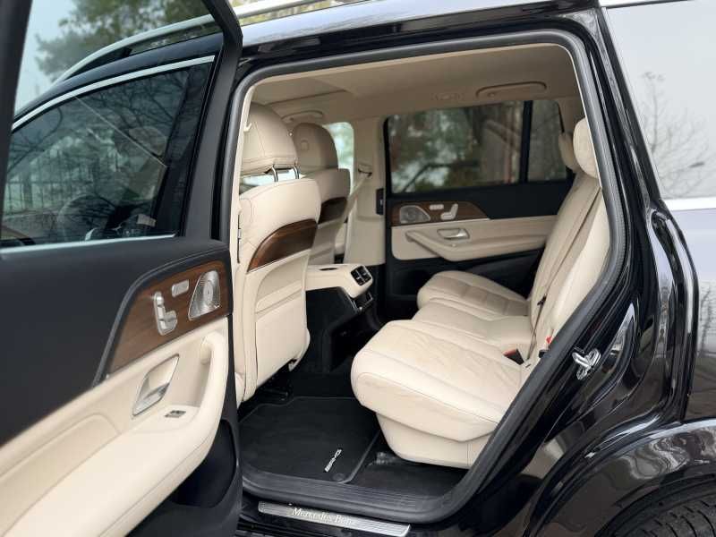 Mercedes-Benz GLS400 | 8