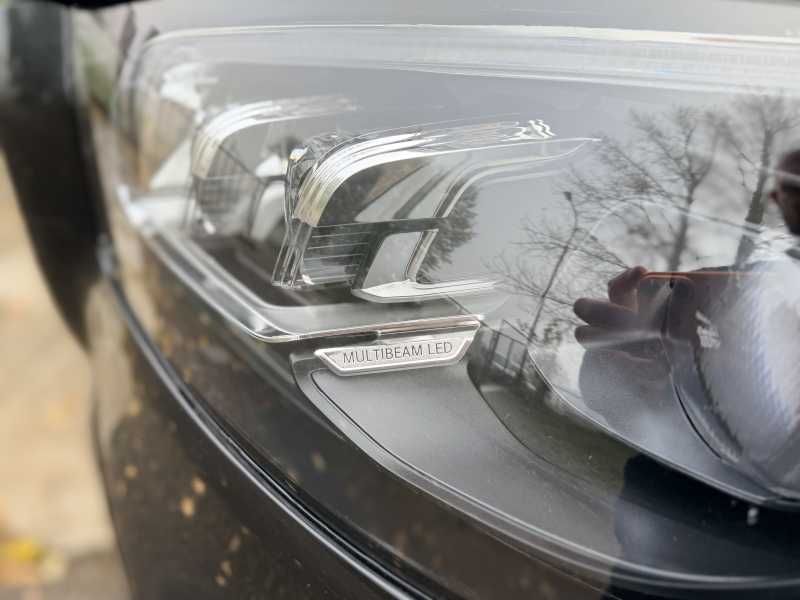 Mercedes-Benz GLS400 | 21