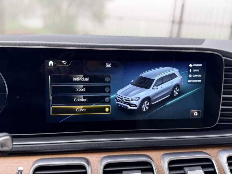 Mercedes-Benz GLS400 | 15