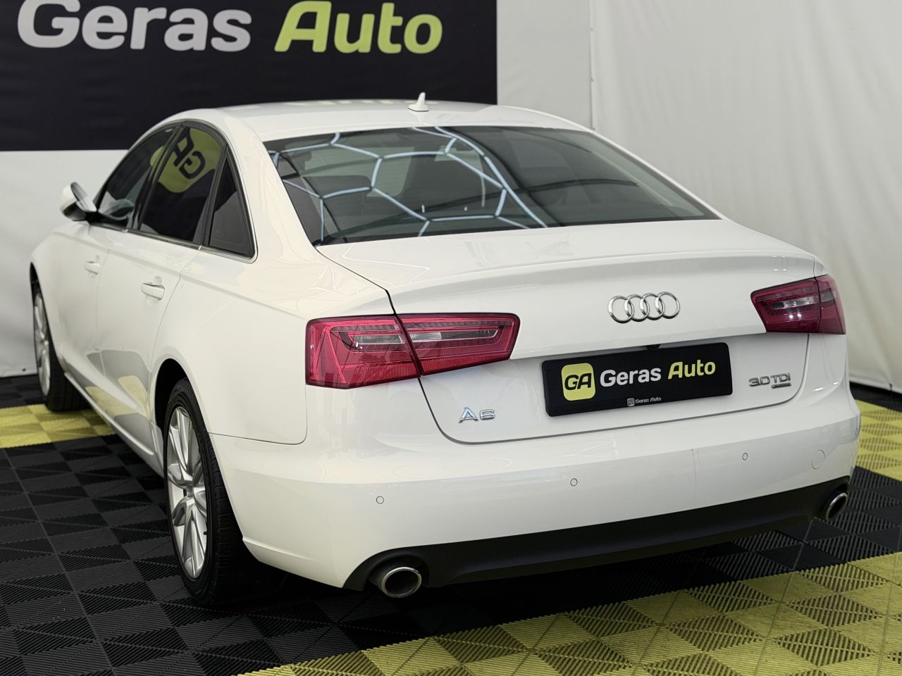 Audi A6 | 5