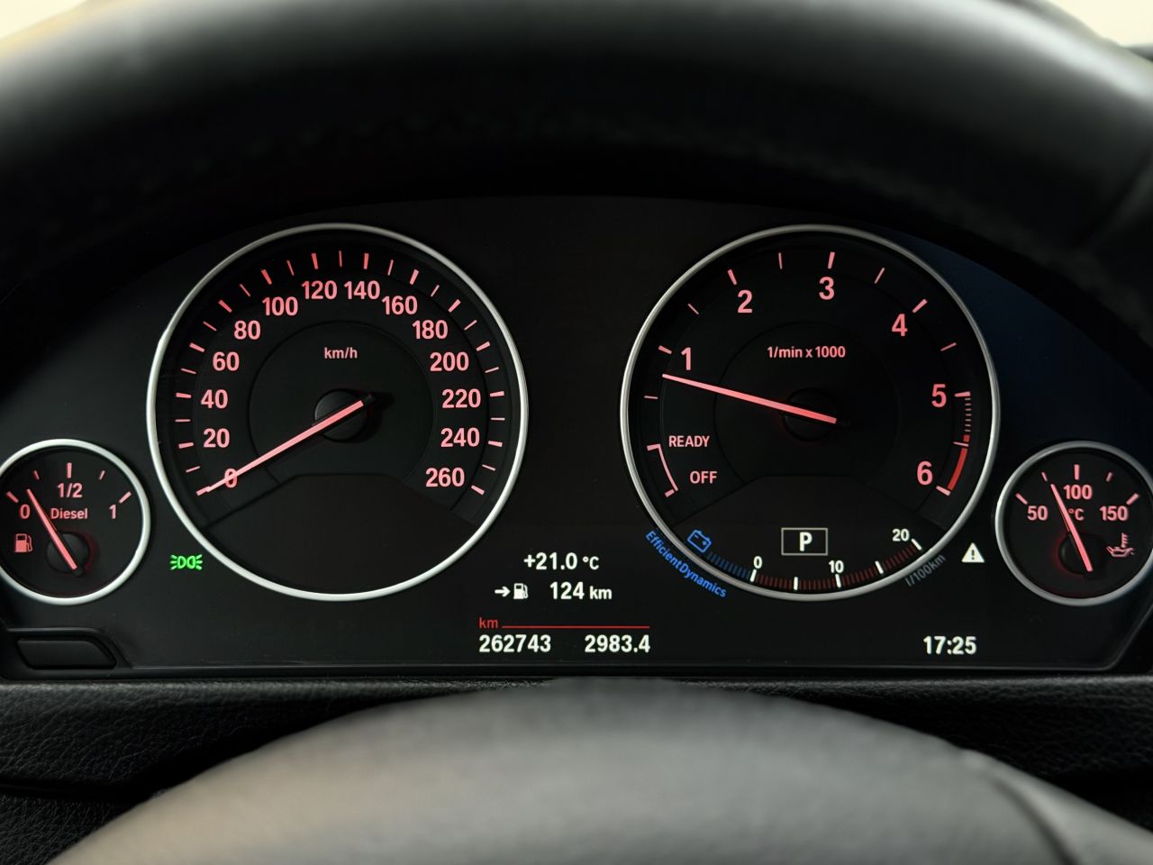 BMW 316 | 23