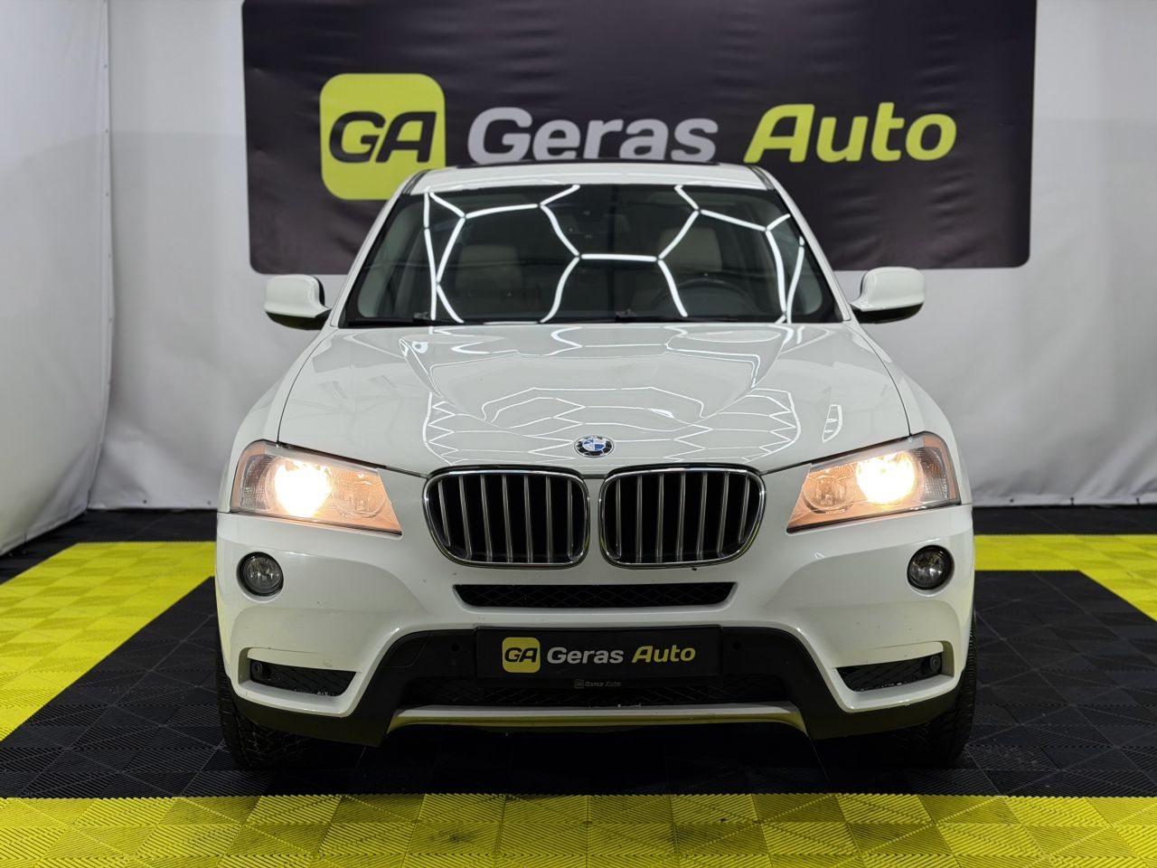 BMW X3 | 1