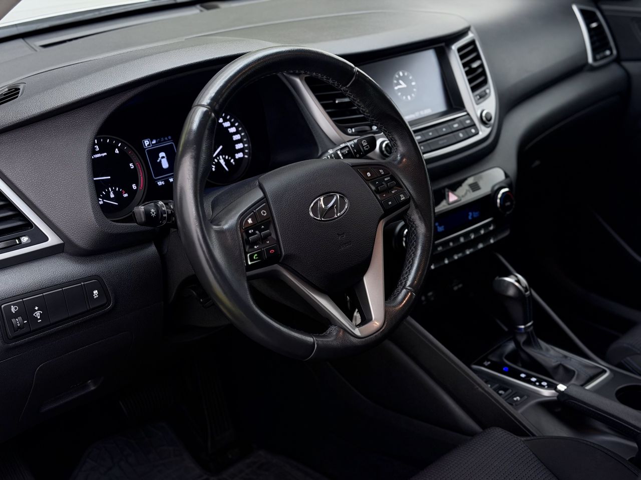 Hyundai Tucson | 8