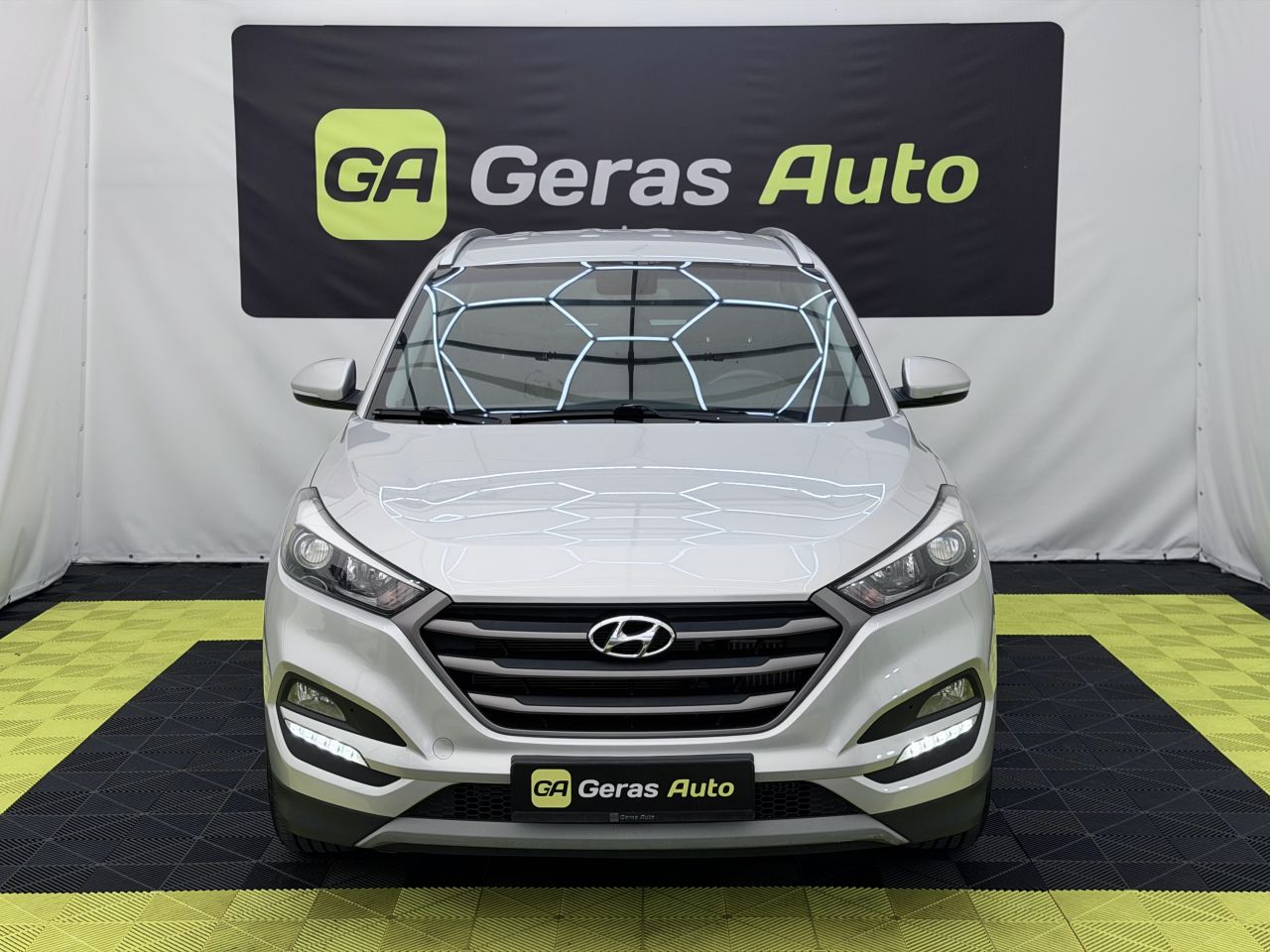 Hyundai Tucson | 6