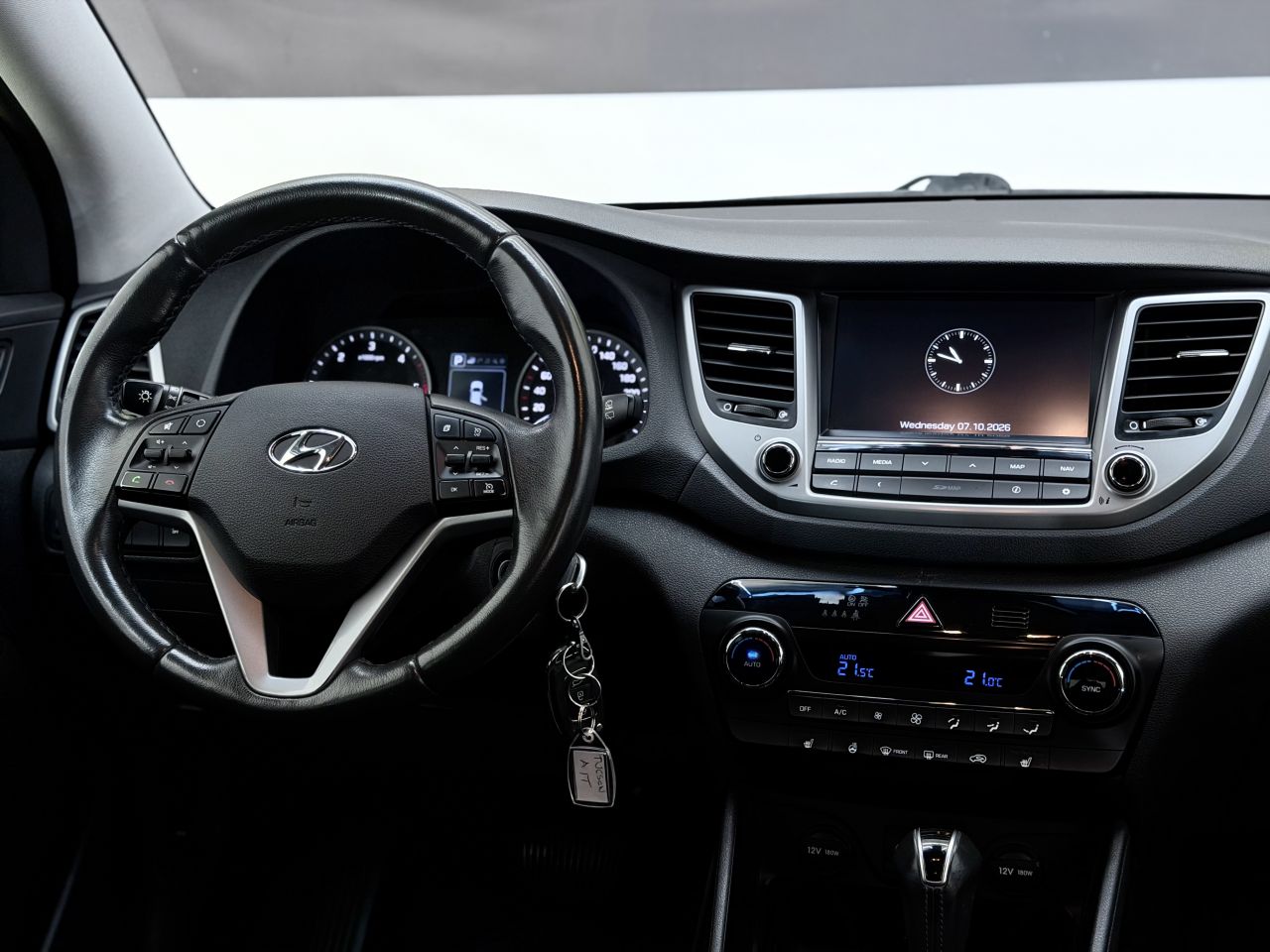 Hyundai Tucson | 17