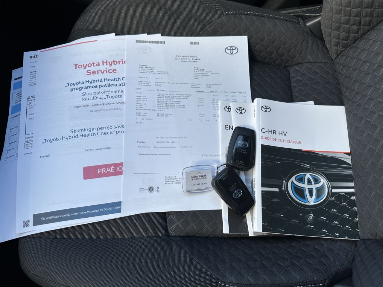 Toyota C-HR | 28