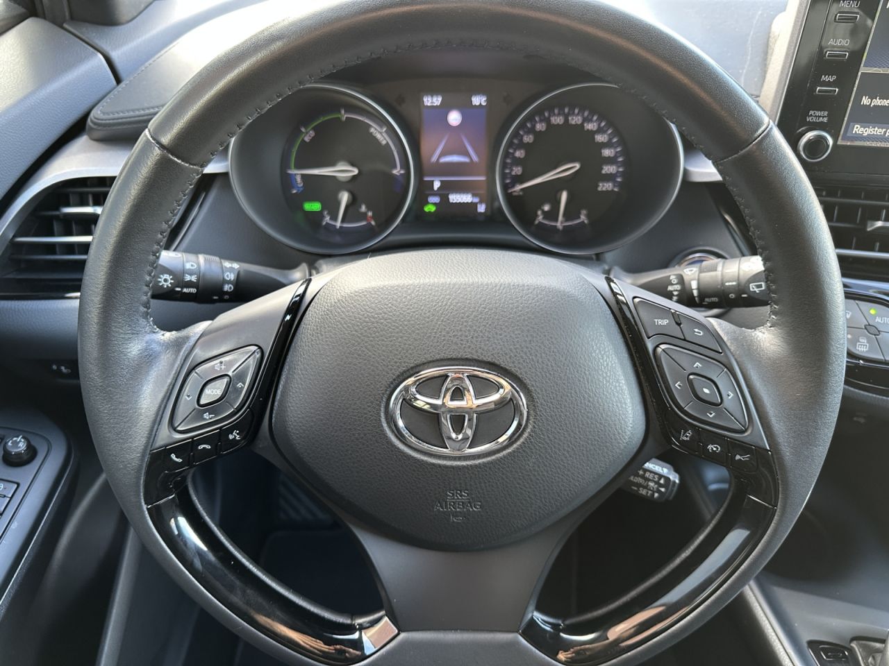 Toyota C-HR | 5