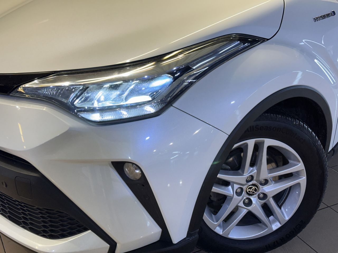 Toyota C-HR | 27