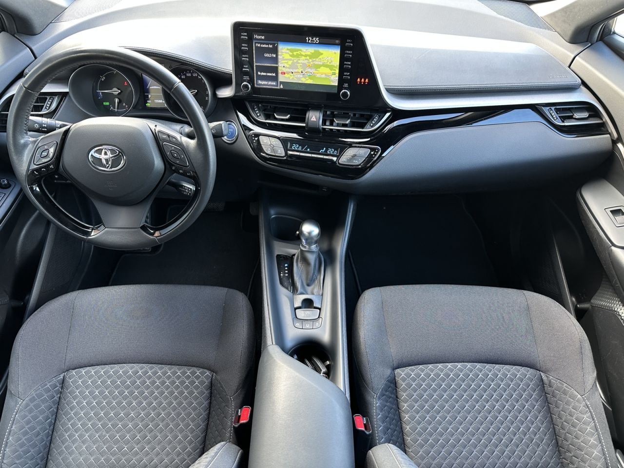 Toyota C-HR | 2