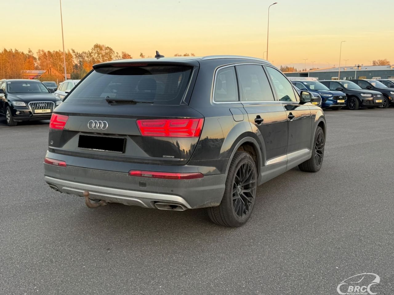 Audi Q7 | 2