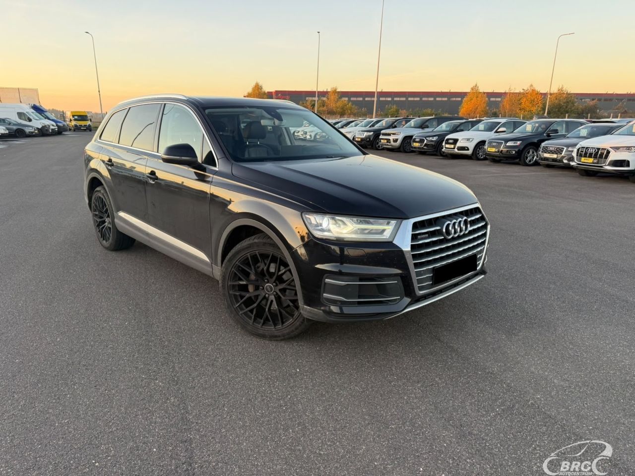 Audi Q7 | 1