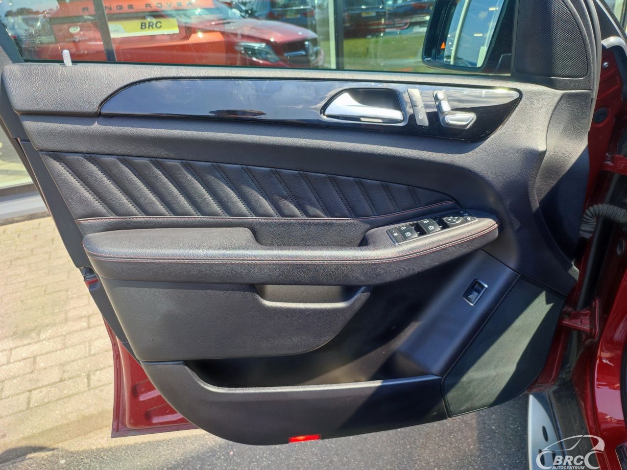 Mercedes-Benz GLE Coupe 350 | 9
