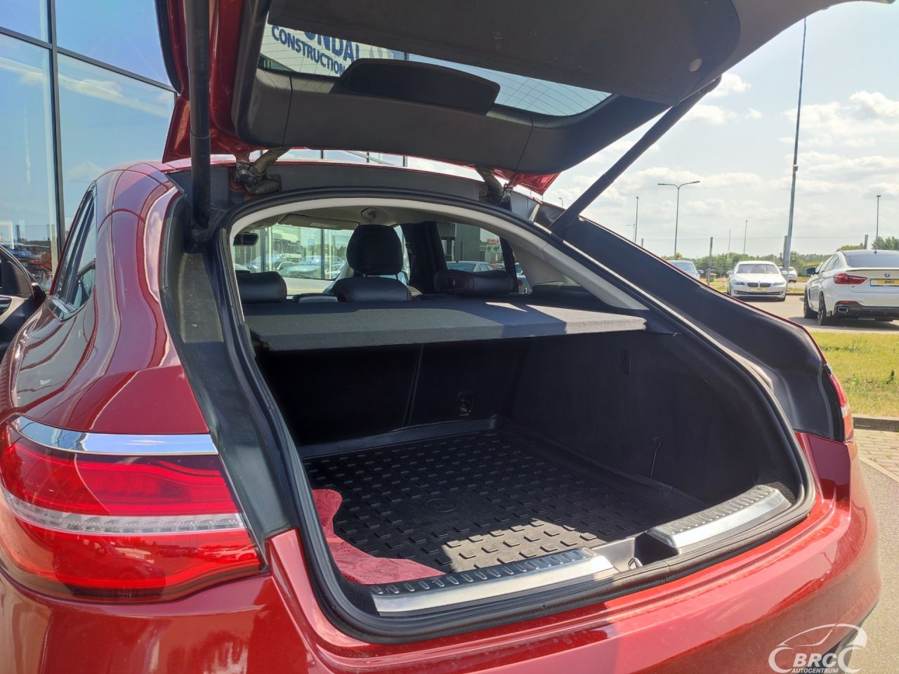 Mercedes-Benz GLE Coupe 350 | 19
