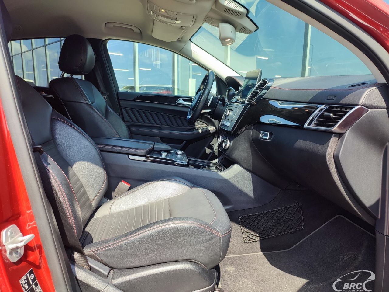Mercedes-Benz GLE Coupe 350 | 16