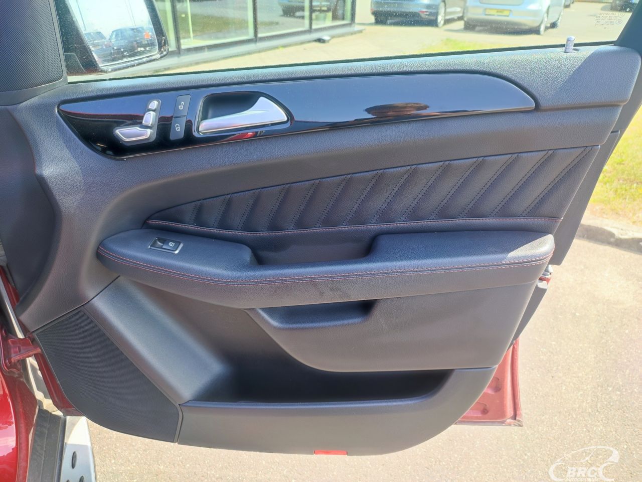 Mercedes-Benz GLE Coupe 350 | 15