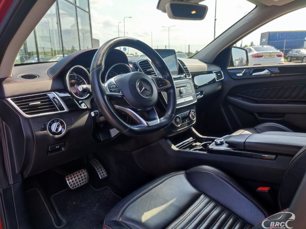 Mercedes-Benz GLE Coupe 350 | 13