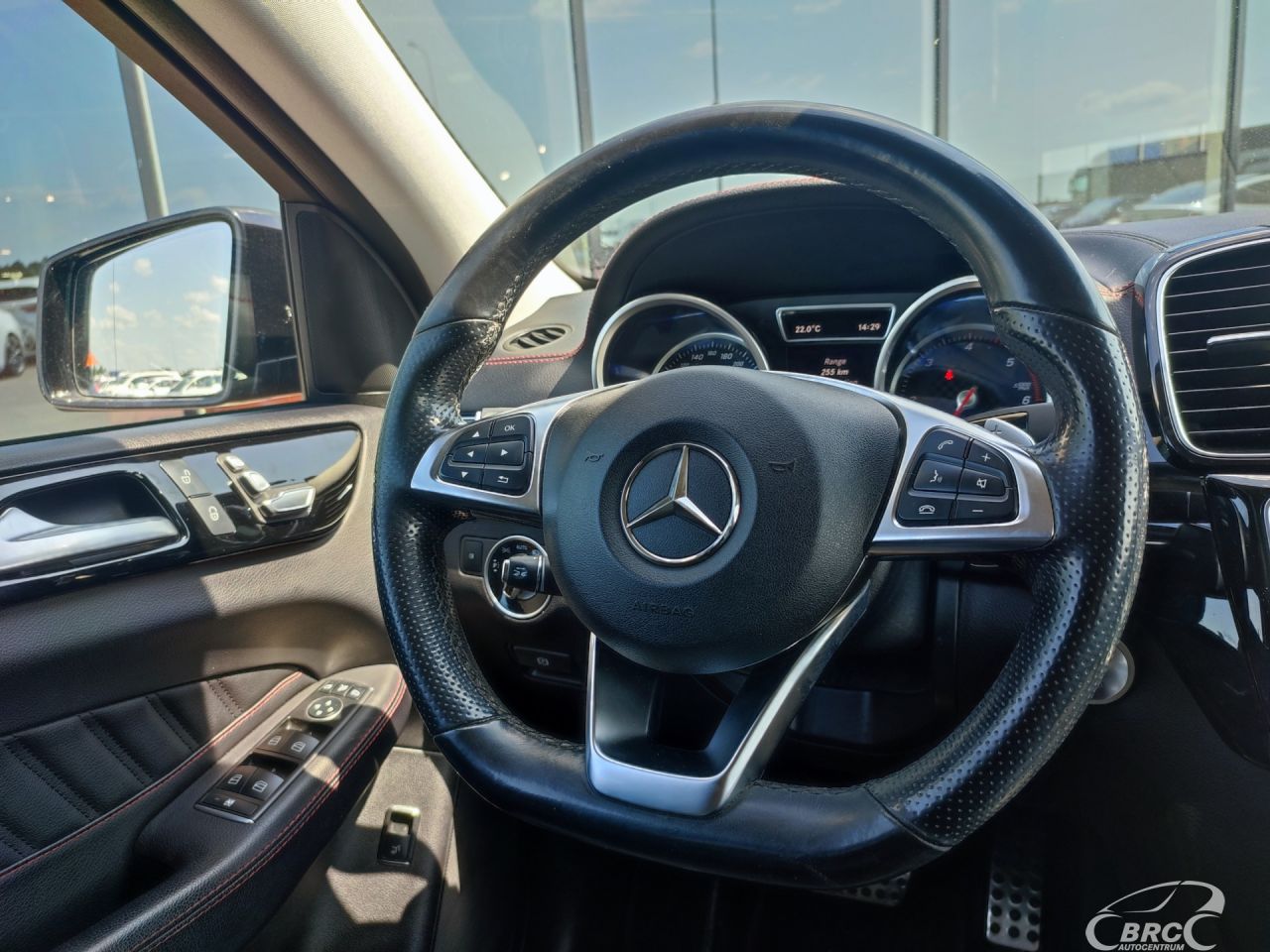 Mercedes-Benz GLE Coupe 350 | 14