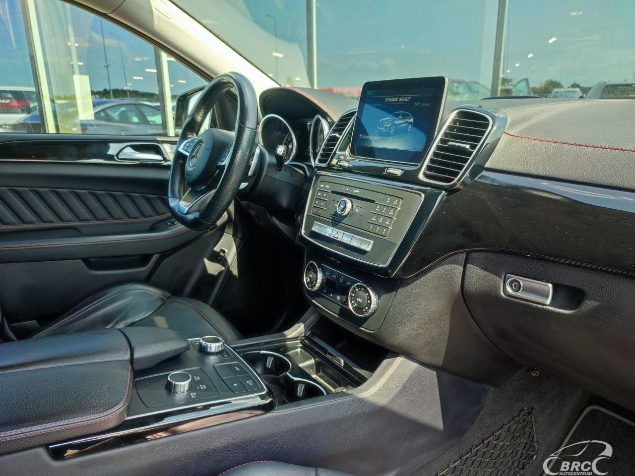 Mercedes-Benz GLE Coupe 350 | 17