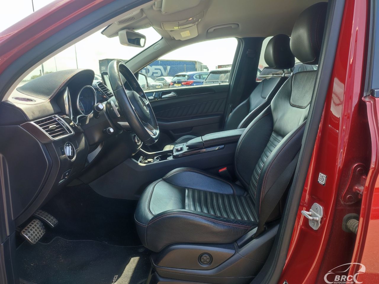 Mercedes-Benz GLE Coupe 350 | 12