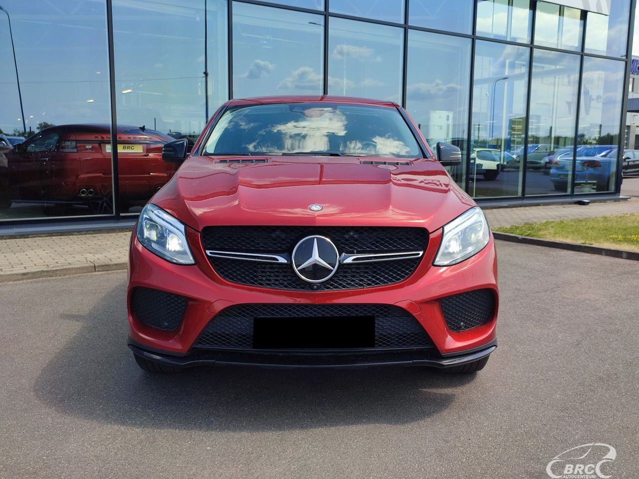 Mercedes-Benz GLE Coupe 350 | 3