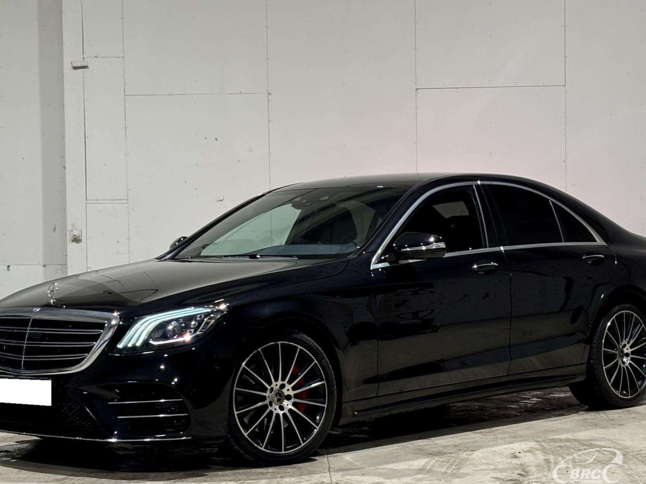 Mercedes-Benz S350 | 4