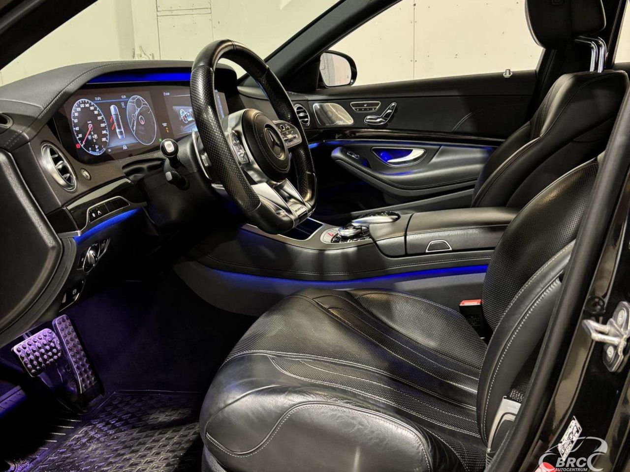 Mercedes-Benz S350 | 6