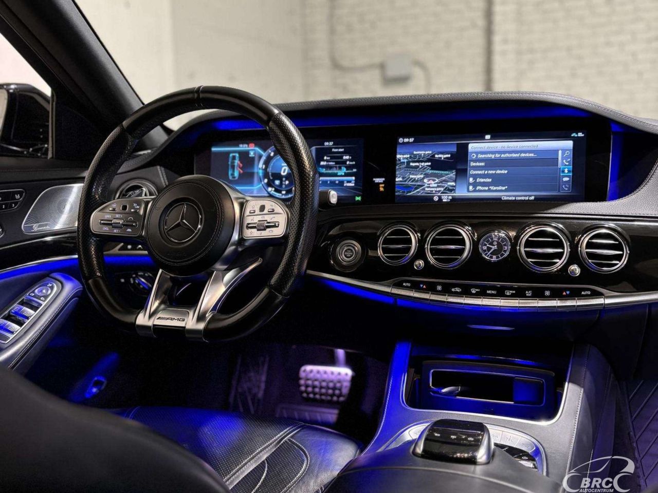 Mercedes-Benz S350 | 8