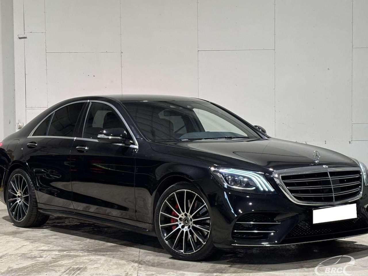 Mercedes-Benz S350 | 1