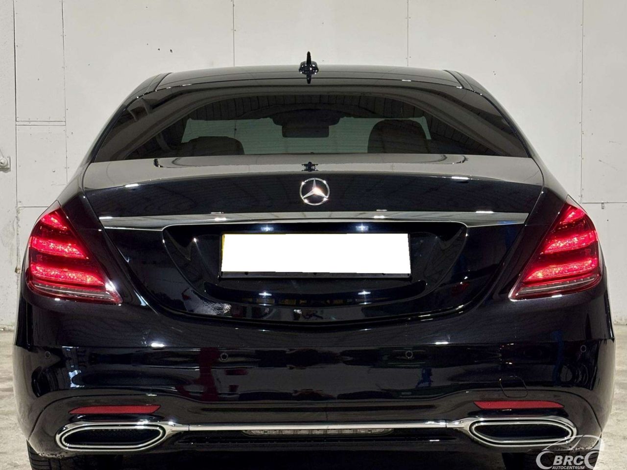 Mercedes-Benz S350 | 2