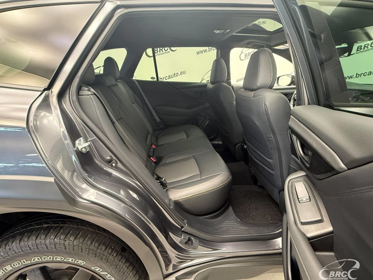 Subaru Outback | 5