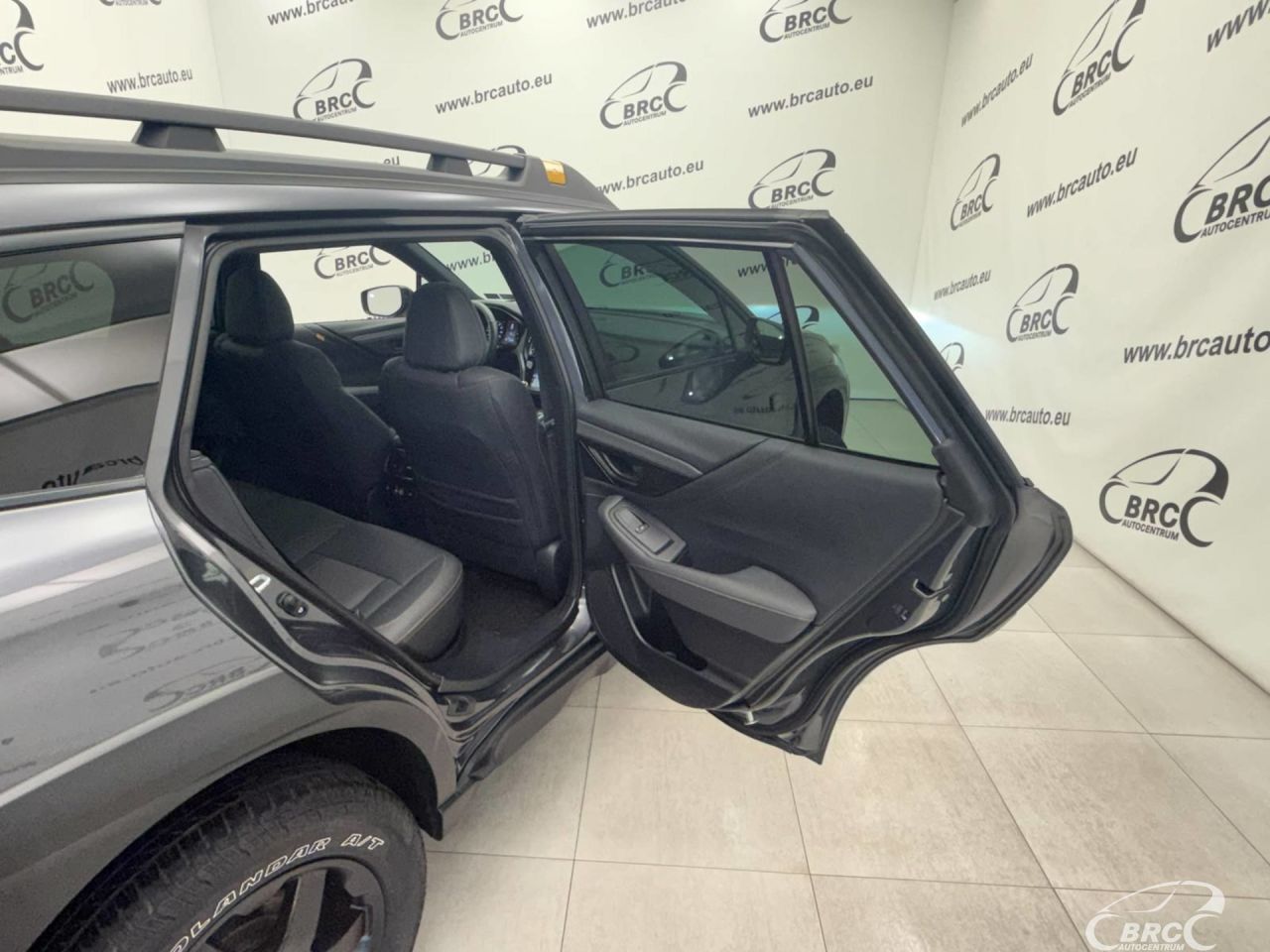 Subaru Outback | 6