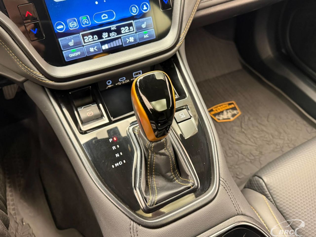 Subaru Outback | 18