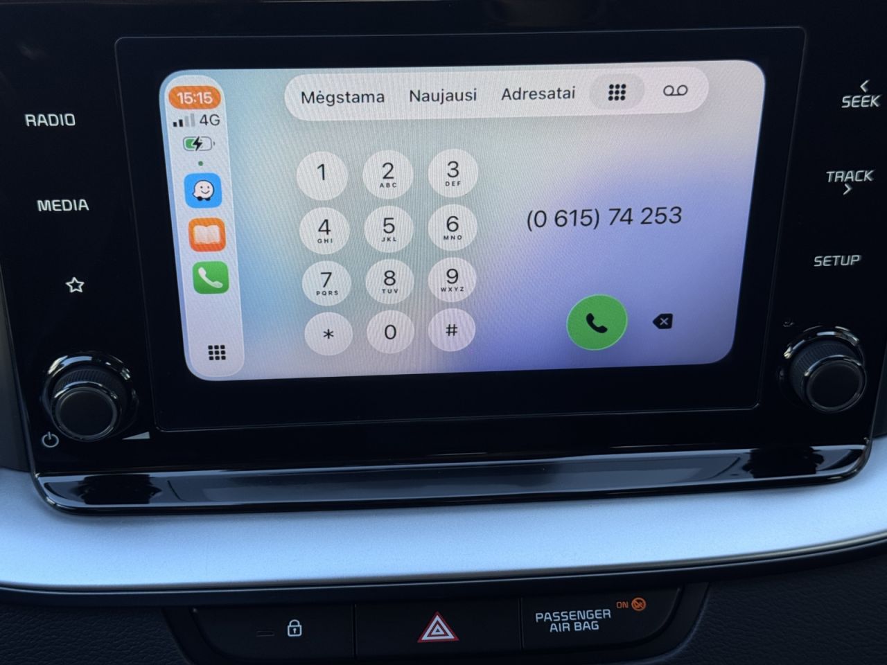 Kia Cee'd | 17
