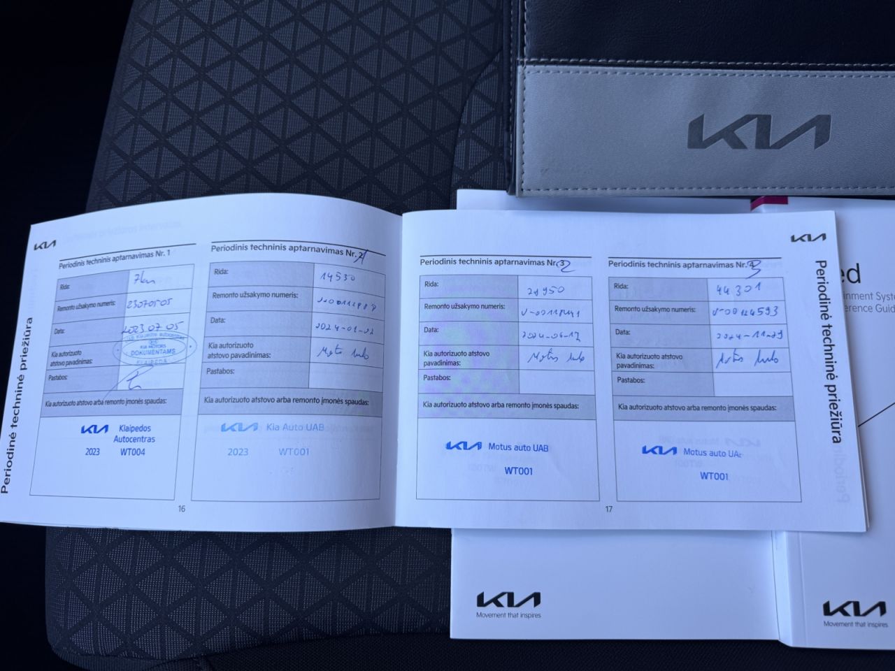 Kia Cee'd | 26