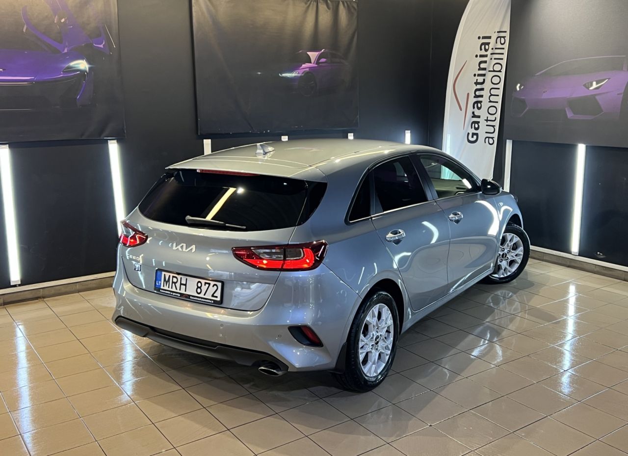 Kia Cee'd | 1