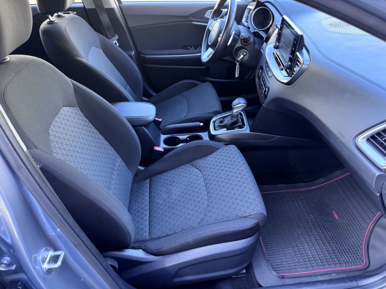 Kia Cee'd | 5